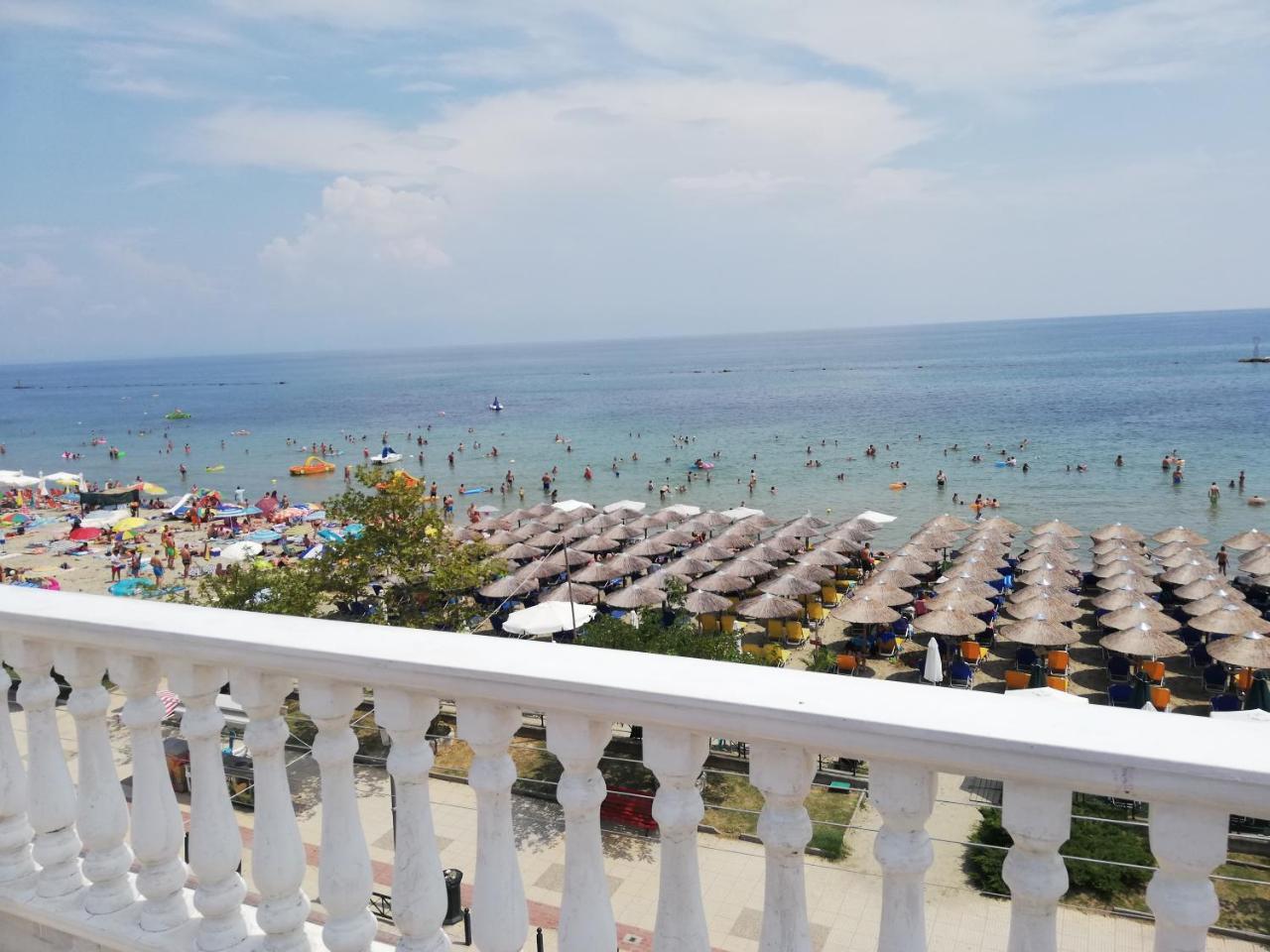 Sea Side Villa Economou Paralia Katerinis Exterior photo