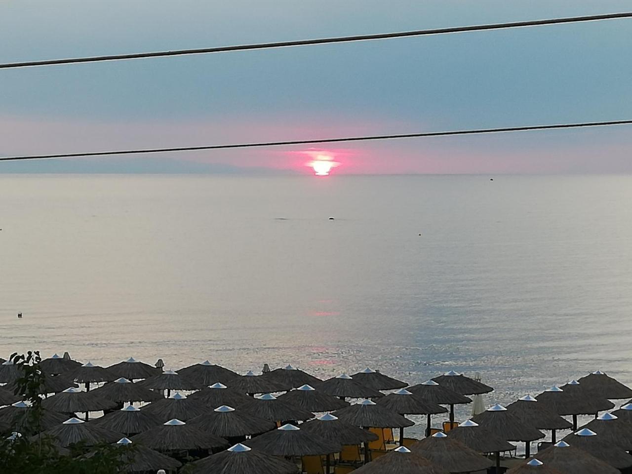 Sea Side Villa Economou Paralia Katerinis Exterior photo